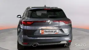 Renault Mégane de 2021