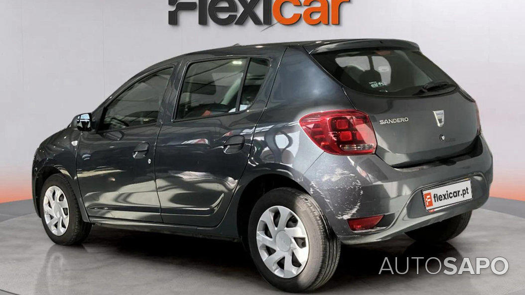 Dacia Sandero de 2019