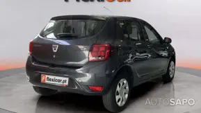 Dacia Sandero de 2019