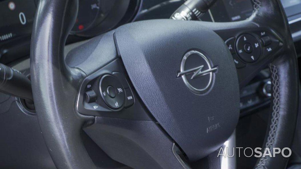 Opel Corsa 1.2 Edition de 2021