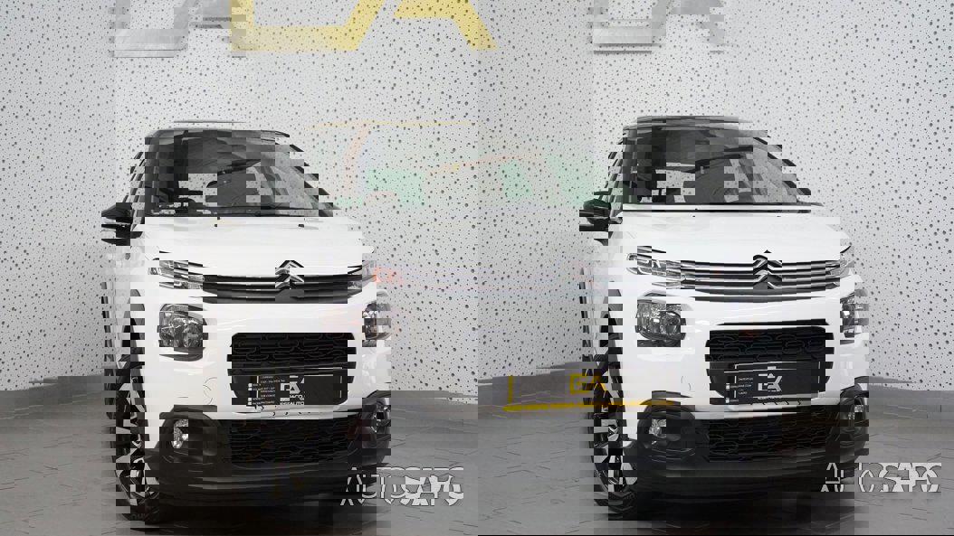 Citroen C3 de 2018