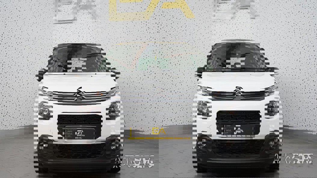 Citroen C3 de 2018