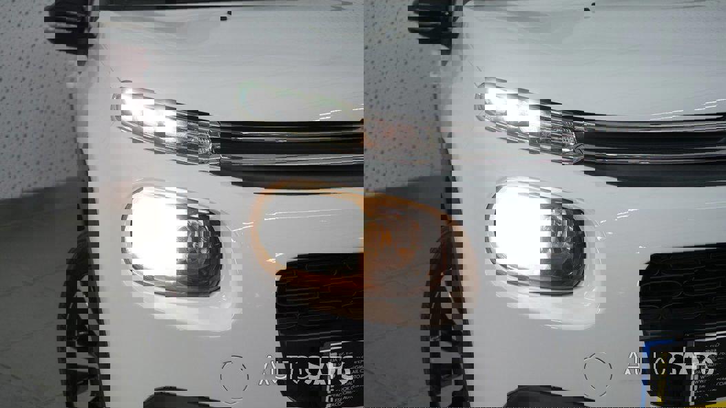 Citroen C3 de 2018