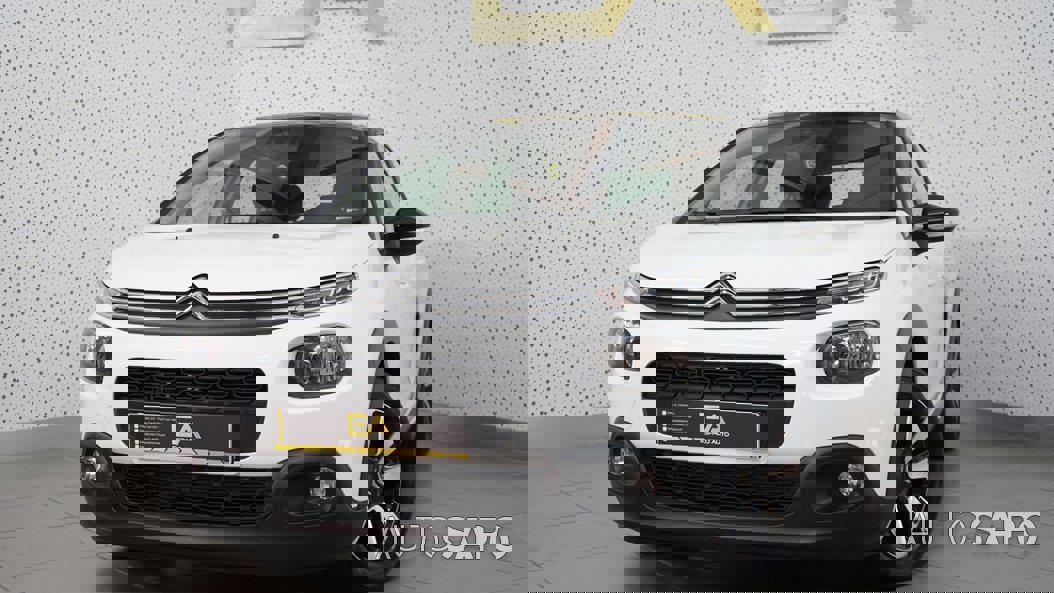 Citroen C3 de 2018
