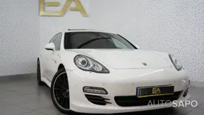 Porsche Panamera Platinum Edition de 2012