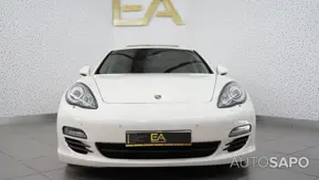 Porsche Panamera Platinum Edition de 2012