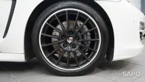 Porsche Panamera Platinum Edition de 2012