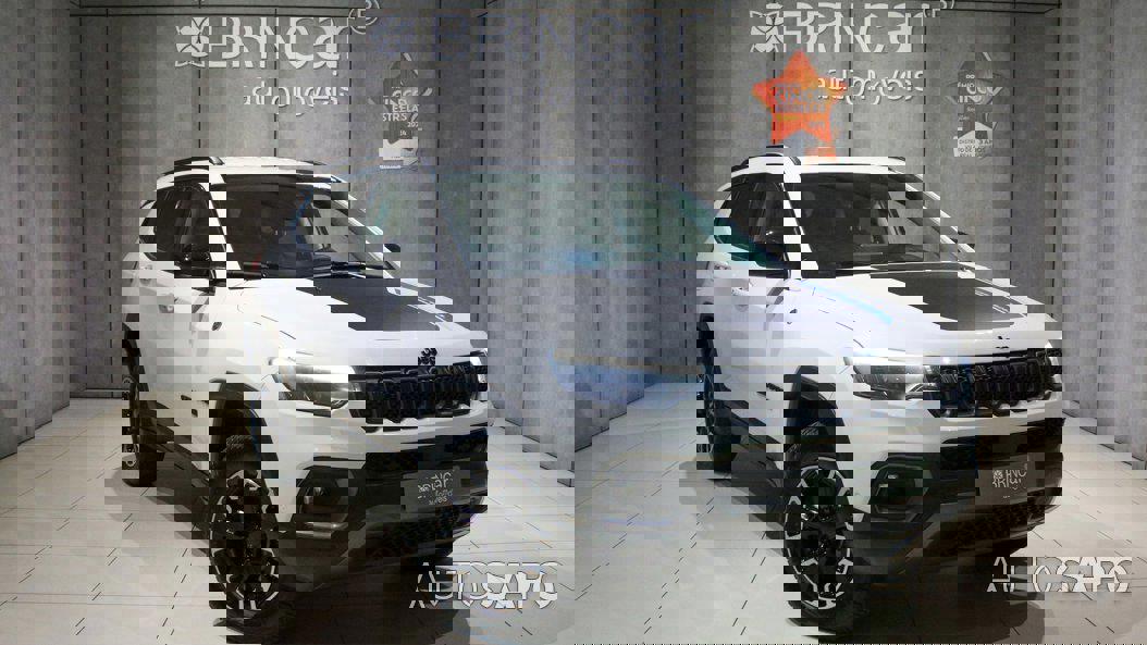 Jeep Compass 1.3 TG 4Xe Trailhawk de 2023