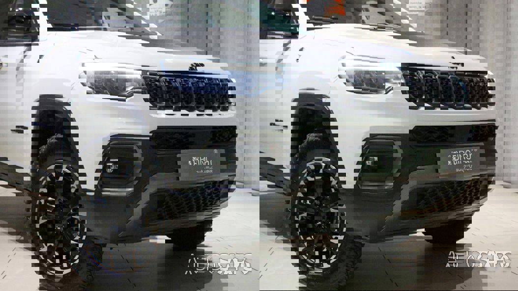 Jeep Compass 1.3 TG 4Xe Trailhawk de 2023