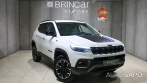 Jeep Compass 1.3 TG 4Xe Trailhawk de 2023