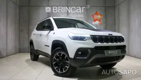 Jeep Compass 1.3 TG 4Xe Trailhawk de 2023