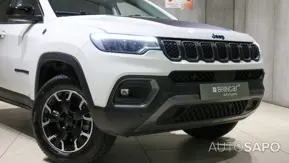 Jeep Compass 1.3 TG 4Xe Trailhawk de 2023