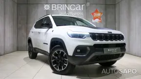 Jeep Compass 1.3 TG 4Xe Trailhawk de 2023