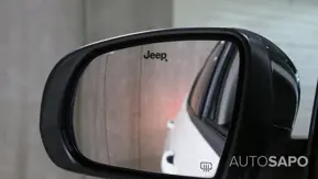 Jeep Compass 1.3 TG 4Xe Trailhawk de 2023