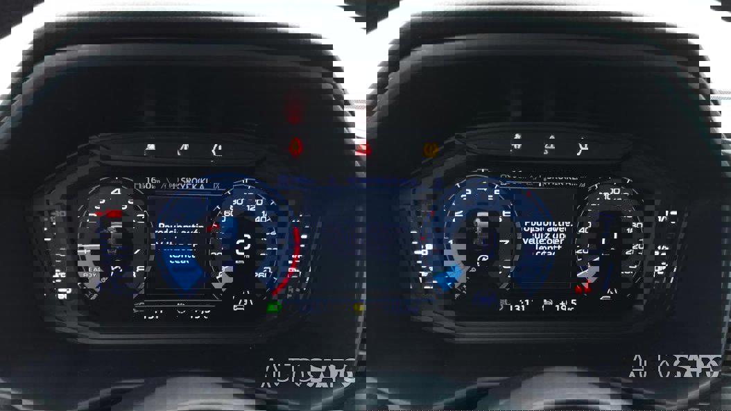 Audi A1 de 2022