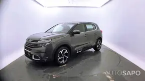 Citroen C5 AirCross de 2020