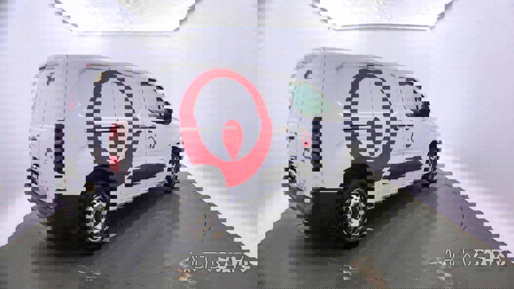 Citroen Berlingo de 2020