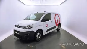 Citroen Berlingo de 2020