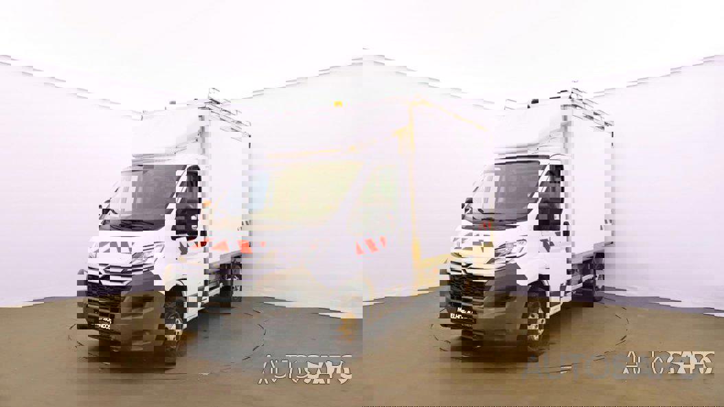Citroen Jumper de 2016