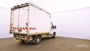 Citroen Jumper de 2016