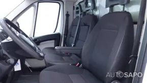 Citroen Jumper de 2016