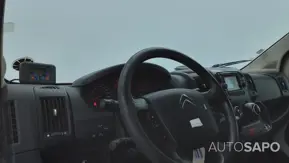 Citroen Jumper de 2016