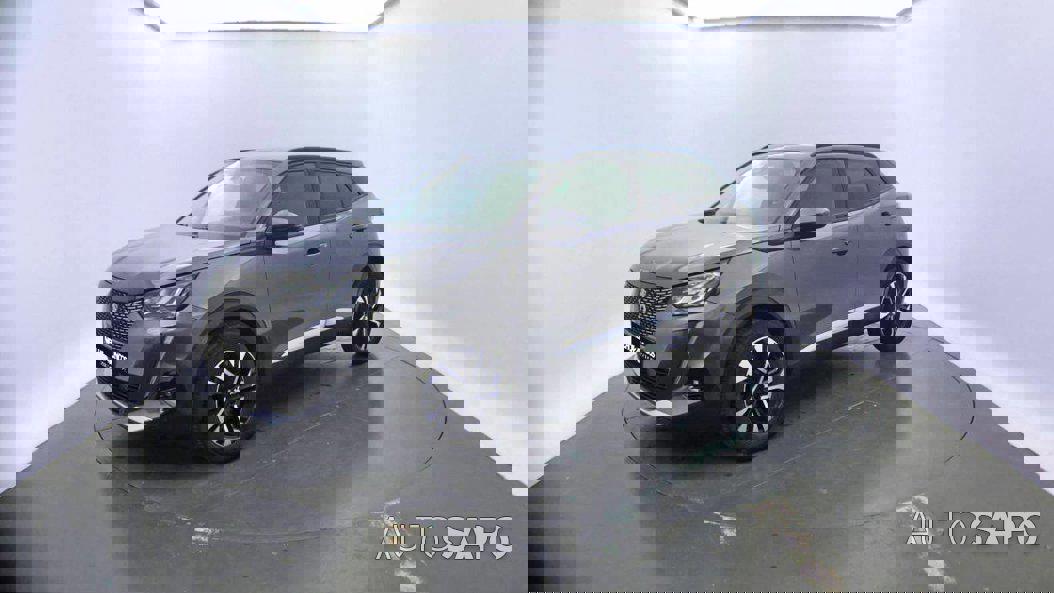 Peugeot 2008 de 2020