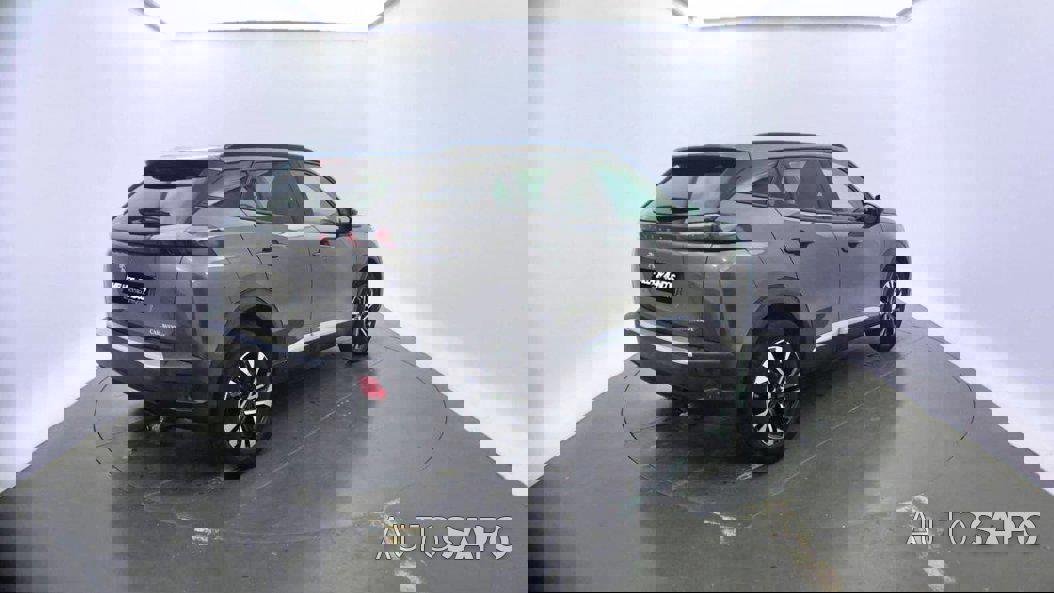 Peugeot 2008 de 2020