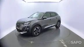 Peugeot 2008 de 2020