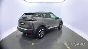 Peugeot 2008 de 2020