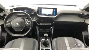 Peugeot 2008 de 2020