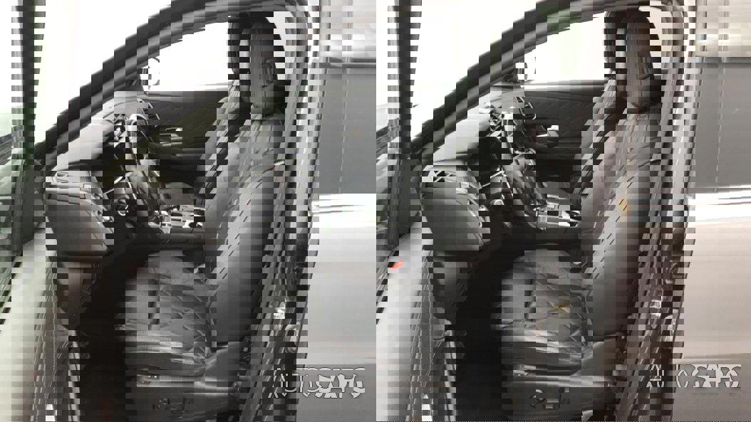 DS DS7 Crossback de 2019