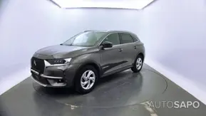 DS DS7 Crossback de 2019