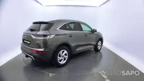 DS DS7 Crossback de 2019