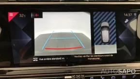 DS DS7 Crossback de 2019