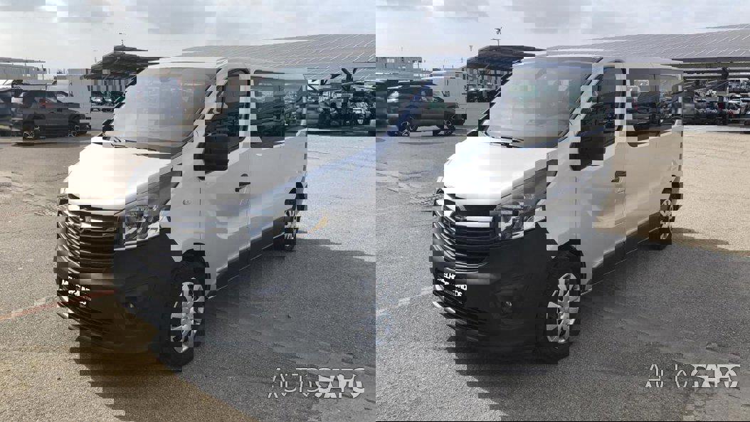 Opel Vivaro de 2018