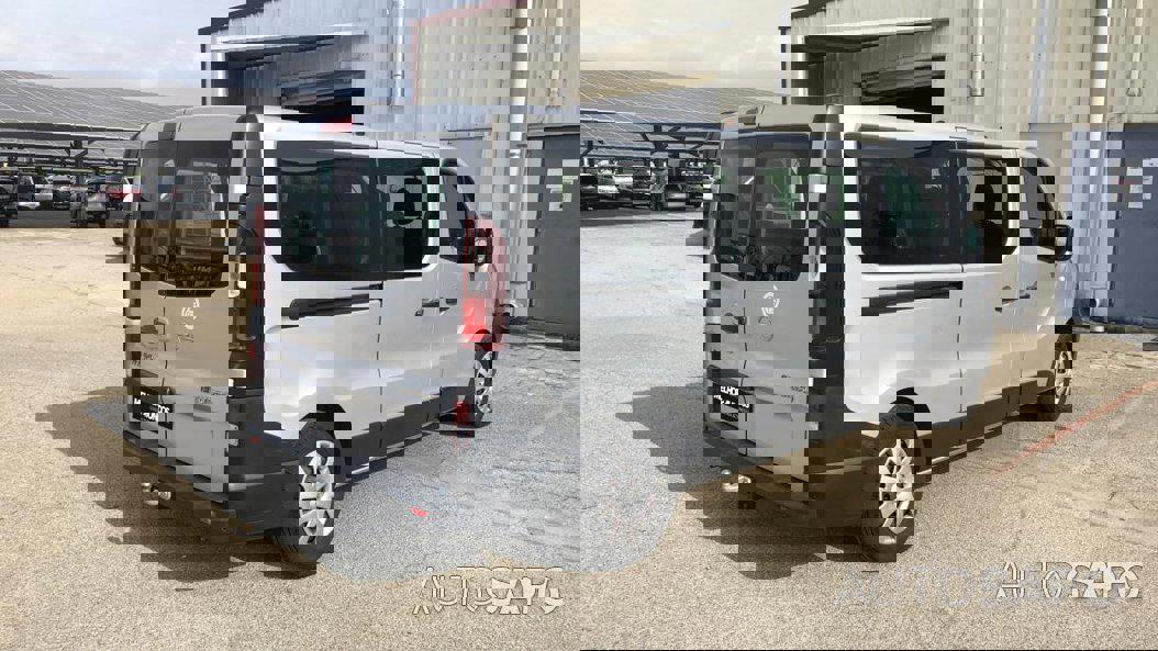 Opel Vivaro de 2018