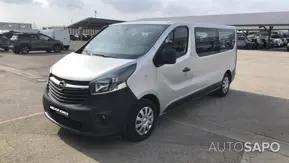 Opel Vivaro de 2018