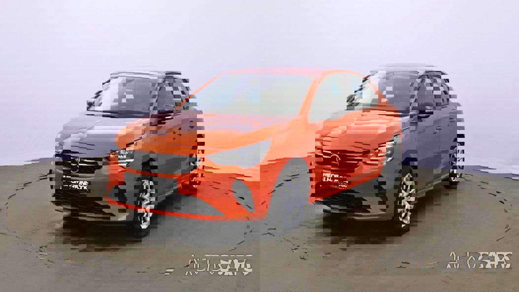 Opel Corsa-e de 2022