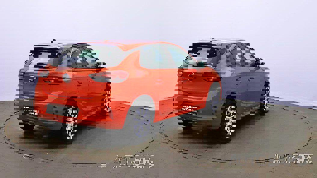 Opel Corsa-e de 2022
