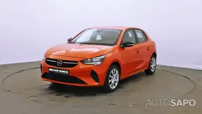 Opel Corsa-e de 2022