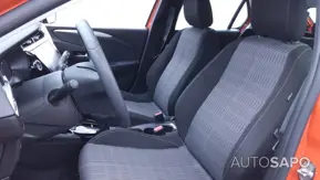 Opel Corsa-e de 2022
