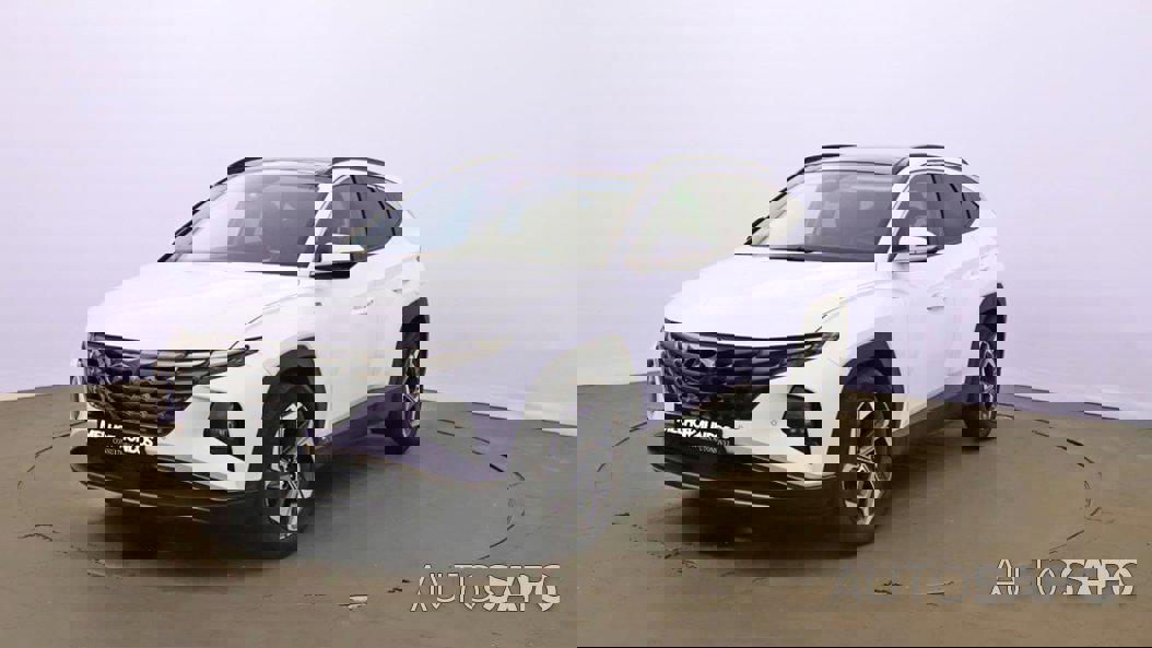 Hyundai Tucson 1.6 CRDi Executive DCT de 2021