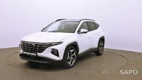 Hyundai Tucson 1.6 CRDi Executive DCT de 2021