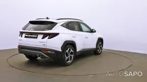 Hyundai Tucson 1.6 CRDi Executive DCT de 2021