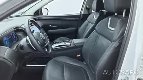 Hyundai Tucson 1.6 CRDi Executive DCT de 2021
