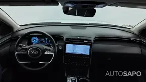 Hyundai Tucson 1.6 CRDi Executive DCT de 2021