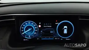 Hyundai Tucson 1.6 CRDi Executive DCT de 2021