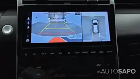 Hyundai Tucson 1.6 CRDi Executive DCT de 2021