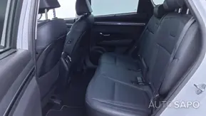 Hyundai Tucson 1.6 CRDi Executive DCT de 2021